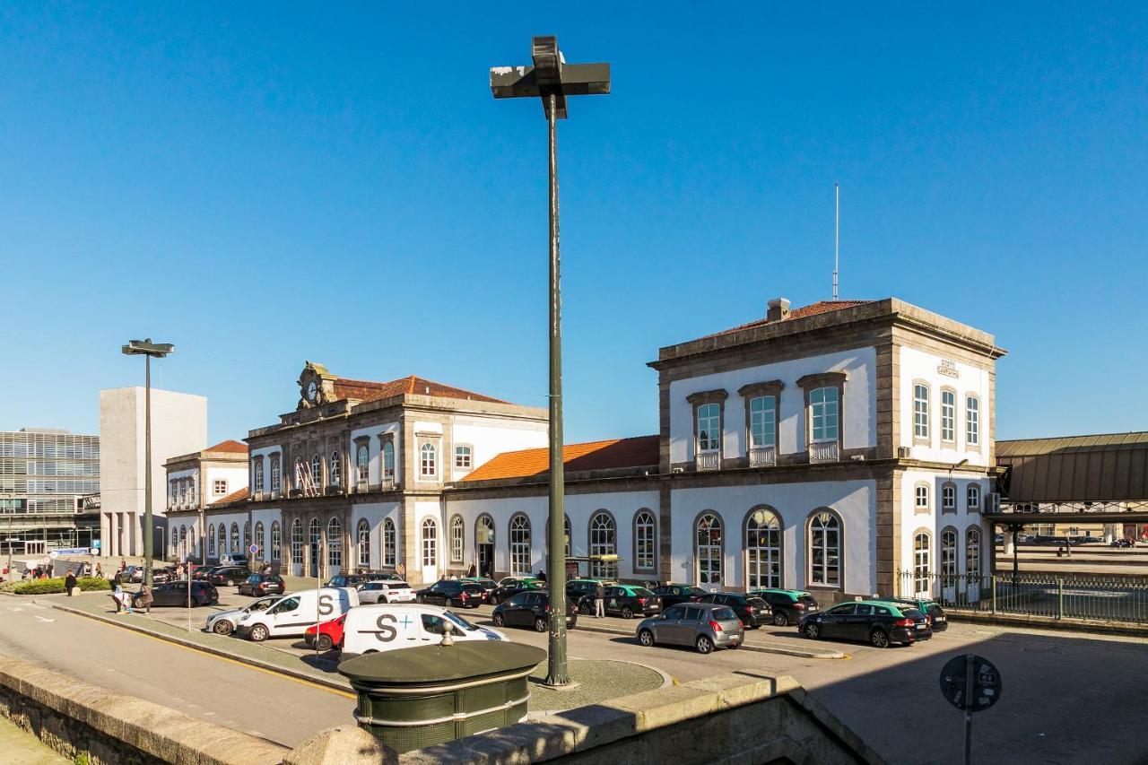 Solar Studio Campanha Porto Buitenkant foto